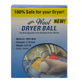Dryer Ball 100% Wool